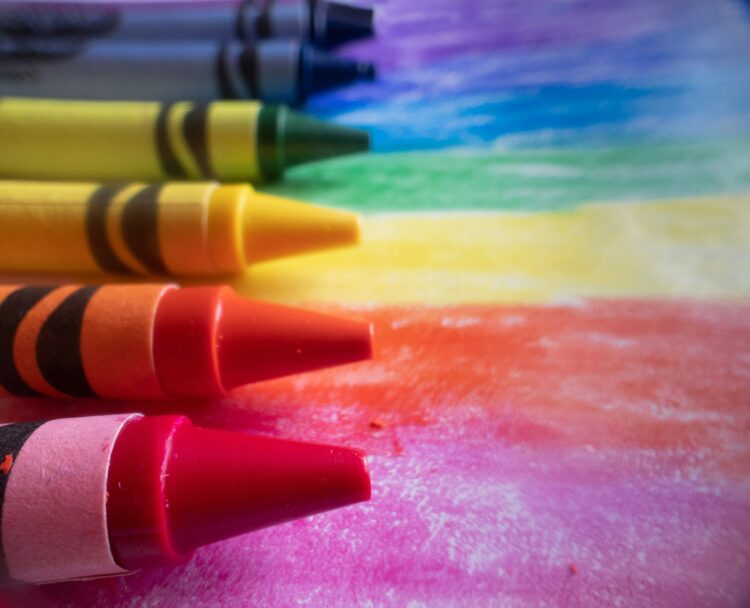 Kids and Crayons | June 20th
