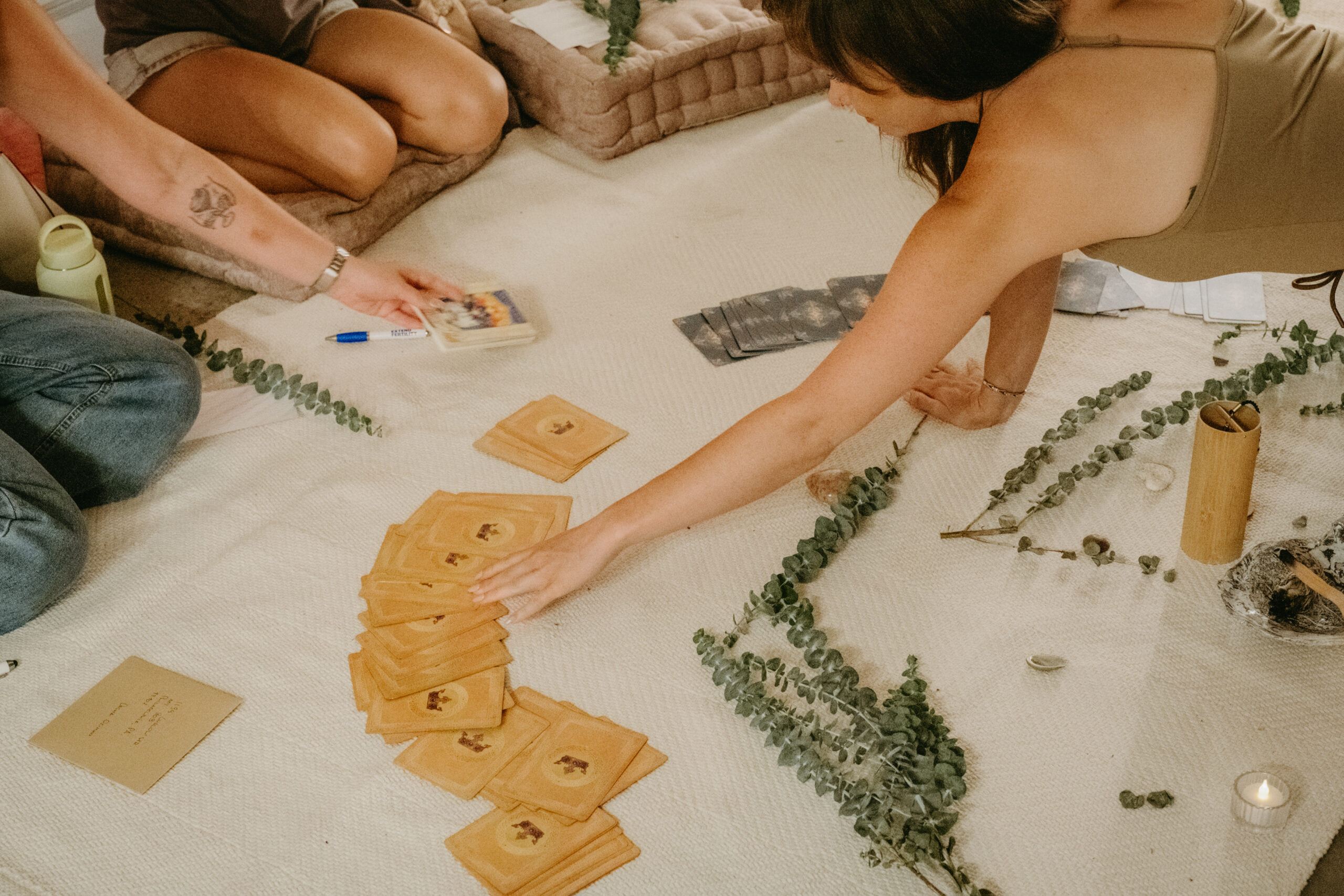 Back to You: A Soul-Nourishing Reset for Mothers