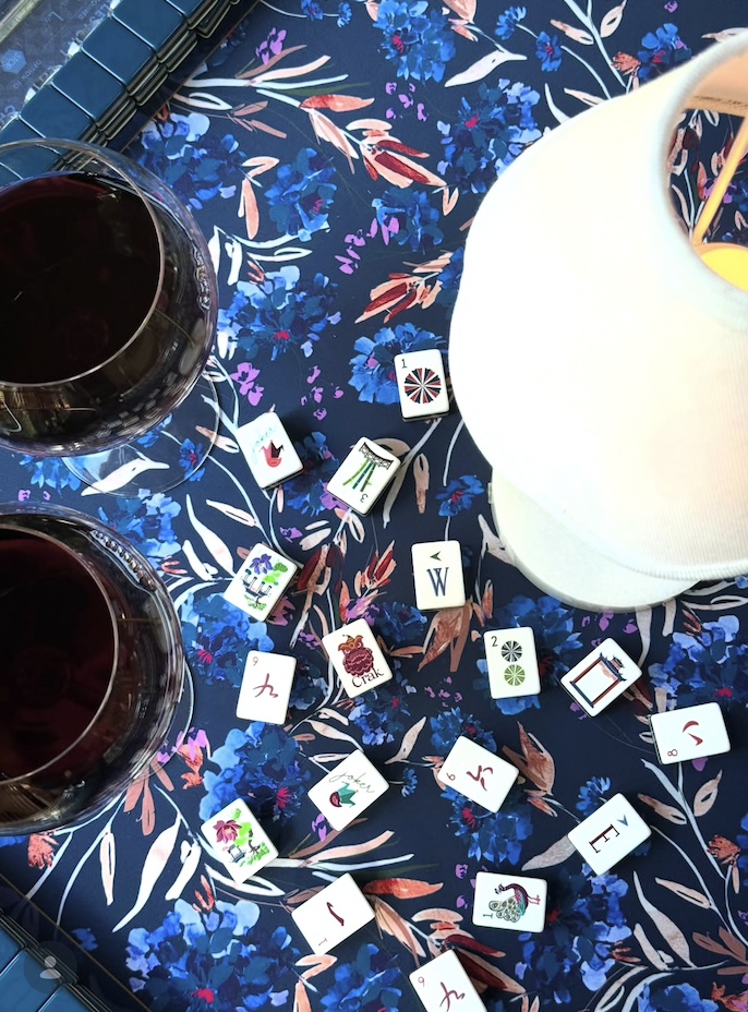 Mahjong & Mingle - August Edition